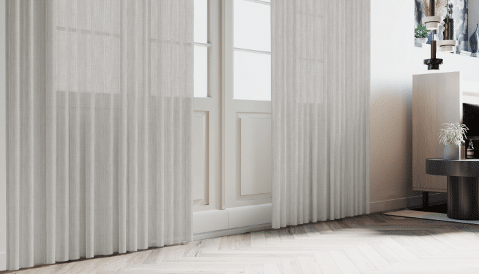 Linen Blends curtains