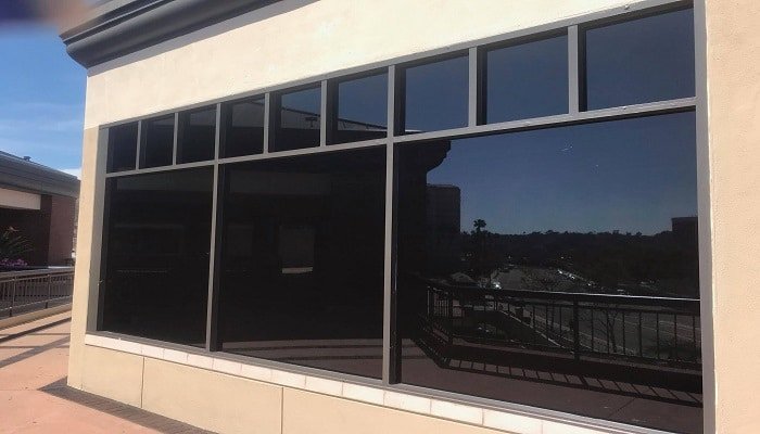 Blackout or translucent tints