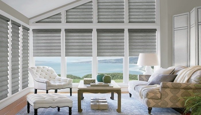 blinds for angled windows