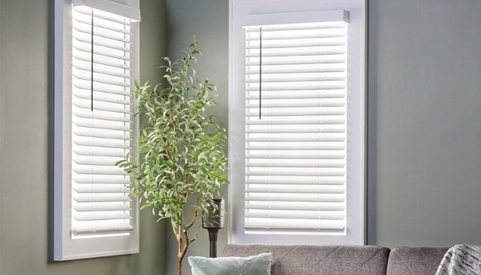 Faux Shutters for basement window treatments (1)