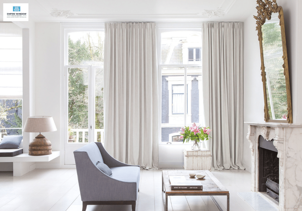 coastal window treatments -