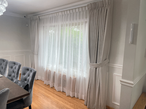 motorised drapes